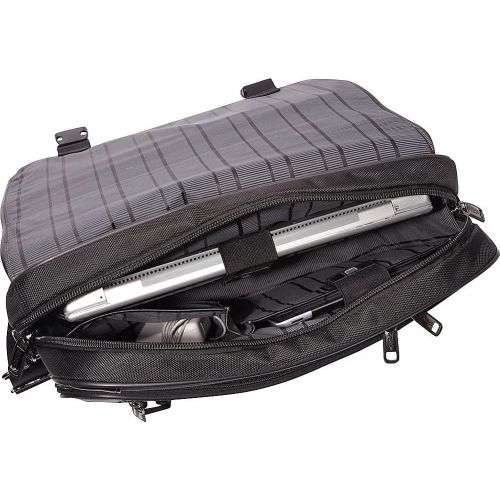  Kenneth Cole Reaction Port Ride Home - Flapover Laptop Case
