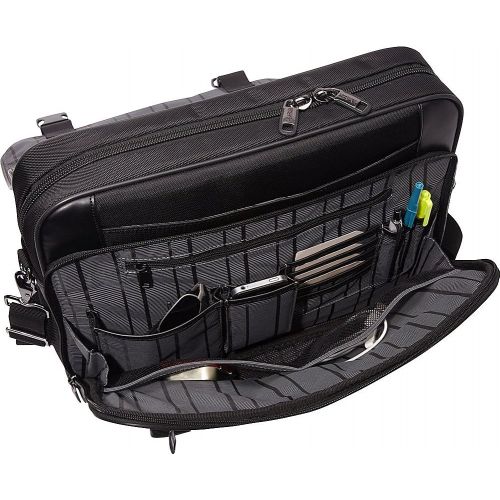  Kenneth Cole Reaction Port Ride Home - Flapover Laptop Case