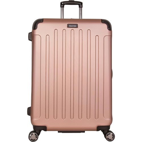  Kenneth Cole Reaction Renegade 28 ABS Expandable 8-Wheel Upright, Rose Gold, inch Checked