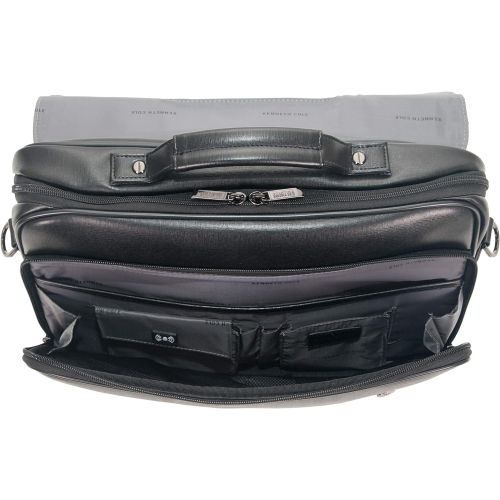  Kenneth Cole Reaction 15.6 Flapover Laptop Case with RFID Bag