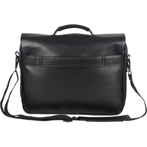  Kenneth Cole Reaction 15.6 Flapover Laptop Case with RFID Bag