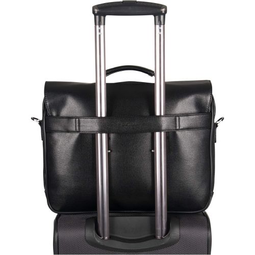  Kenneth Cole Reaction 15.6 Flapover Laptop Case with RFID Bag