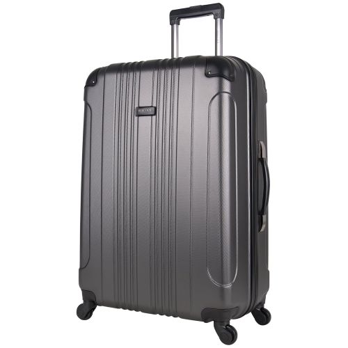  Kenneth Cole REACTION Kenneth Cole Reaction Out Of Bounds 2-Piece Lightweight Hardside 4-Wheel Spinner Luggage Set: 20 Carry-On & 28 Checked Suitcase