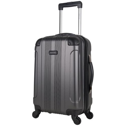  Kenneth Cole REACTION Kenneth Cole Reaction Out Of Bounds 2-Piece Lightweight Hardside 4-Wheel Spinner Luggage Set: 20 Carry-On & 28 Checked Suitcase