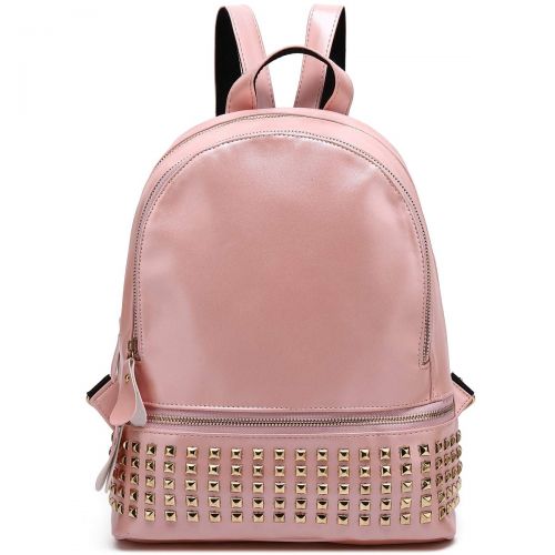  Kenox Girls Pu Leather College Daypacks Multi-function Travel Backpack