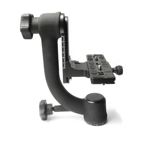  Kenro GH1 Pro Heavy Duty Gimbal Head with 150mm QR Supports up to 30lbs