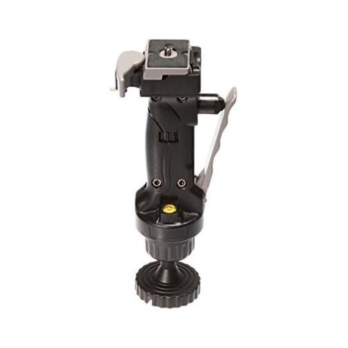  Kenro 222 Joystick Head with 200PL-14 Quick Release Plates for RC2 Rapid Connect Adapter