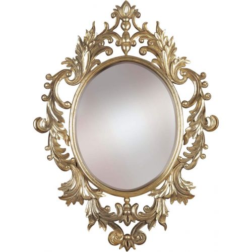  Kenroy Home Louis Mirrors, Medium
