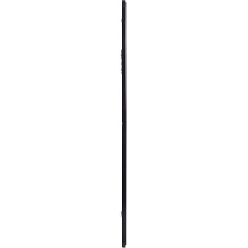  Kenroy Home Casual Wall Mirror ,41 Inch Height, 0.75 Inch Length, 29 Inch Width with Gloss Black