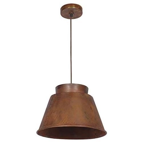  Kenroy Home Kenroy Home 92088RST Metalsmith 1 -Light Pendant