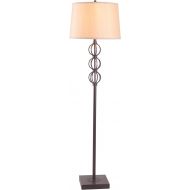 Kenroy Home 32102ORB Globus Table Lamp