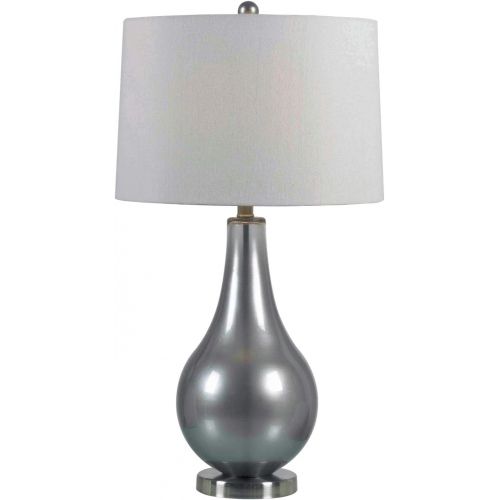  Kenroy Home 32043MP Teardrop Table Lamp