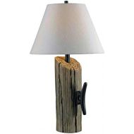 Kenroy Home 32055WDG Cole Table Lamp