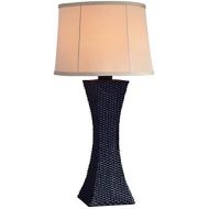 Kenroy Home 32204BRZ Weaver Outdoor Lamp, 30, Bronze