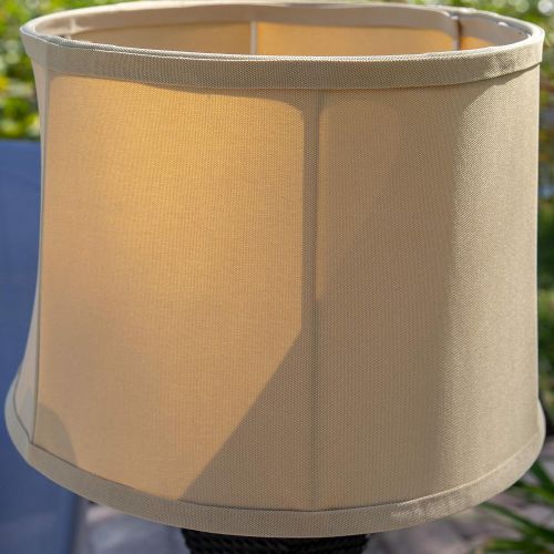  Kenroy Home 32204BRZ Weaver Outdoor Lamp, 30, Bronze