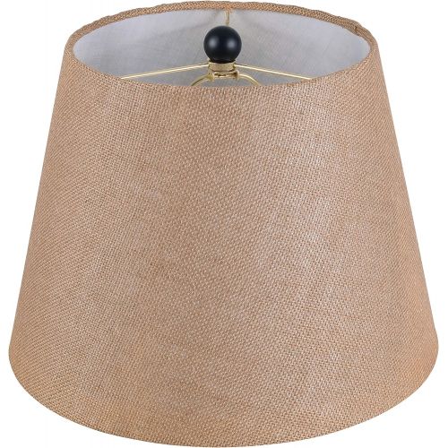  Kenroy Home 32582ANT Buckhorn Table Lamp