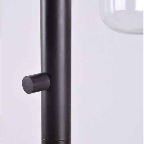  Kenroy Home 32408ORB Casey Floor Lamp, Oil Rubbed Bronze Finish, Oil Rubbed Bronze Finish