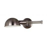 Kenroy Home 21010ORB Frye Armp ORB Wall Swing Arm Lamp, One Size, Oil Rubbed Bronze