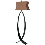 Kenroy Home 30961OBZ Pisces Floor Lamp, Bronze