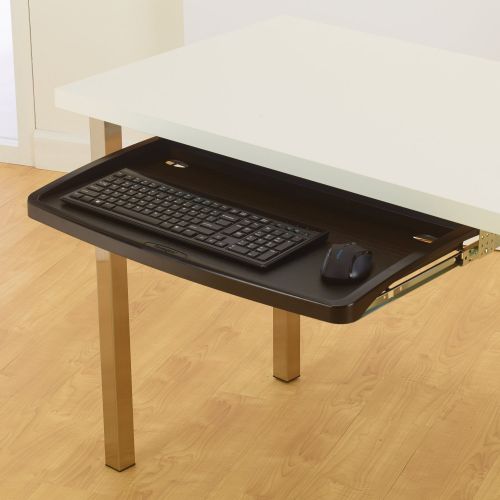  Kensington Under-desk Comfort Keyboard Drawer with SmartFit System (K60004US)