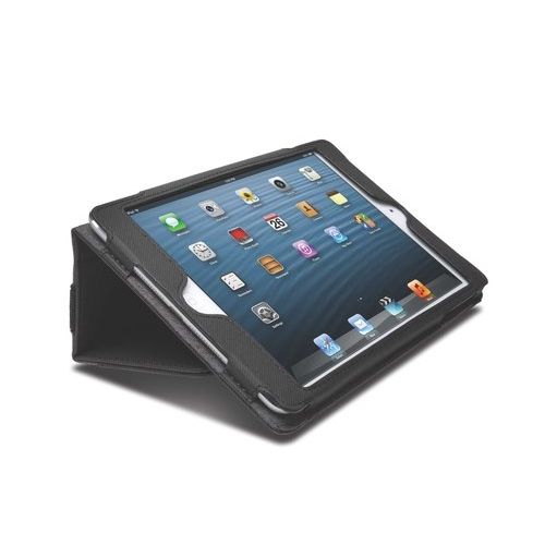  Kensington Portafolio Soft Folio Case for iPad mini 3 and iPad mini(Black)