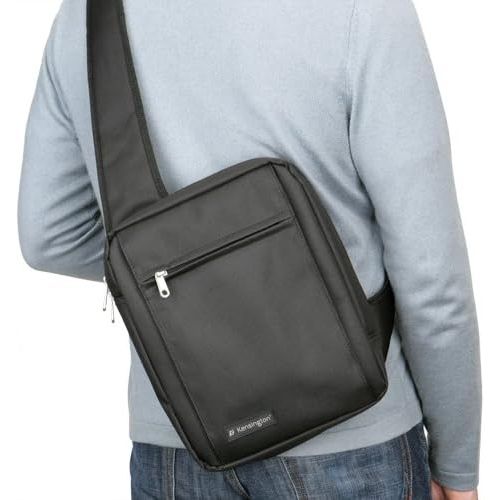  Kensington Sling Bag for iPad 4/3/2/1, MicroSoft Surface and Nexus 10