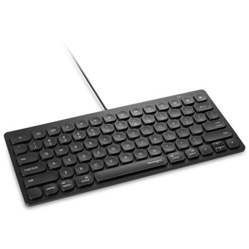  Kensington Wired Keyboard with Lightning Connector (Black)