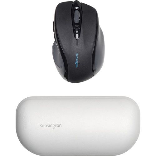  Kensington ErgoSoft Wrist Rest for Standard Mouse (Gray)