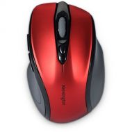 Kensington Pro Fit Wireless Mid-Size Mouse (Red)