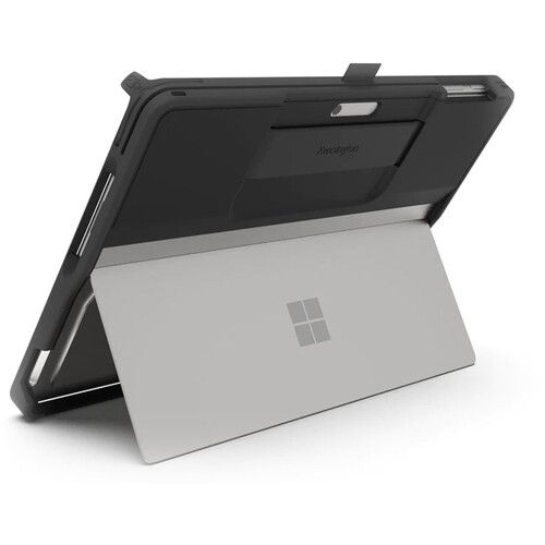  Kensington BlackBelt Rugged Carrying Case for Microsoft Surface Pro 9 (Black)