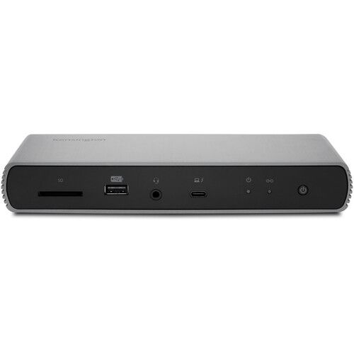  Kensington SD5700T 4-Port Thunderbolt 4 Dual 4K Docking Station