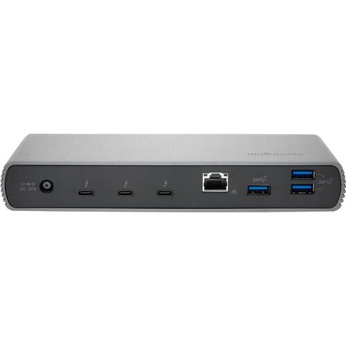  Kensington SD5700T 4-Port Thunderbolt 4 Dual 4K Docking Station