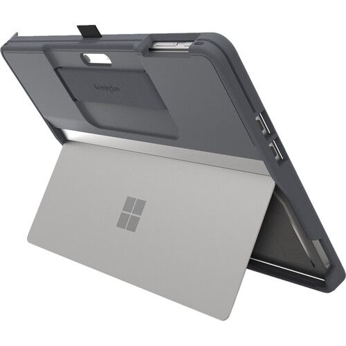  Kensington BlackBelt Rugged Carrying Case for Microsoft Surface Pro 9 (Platinum)