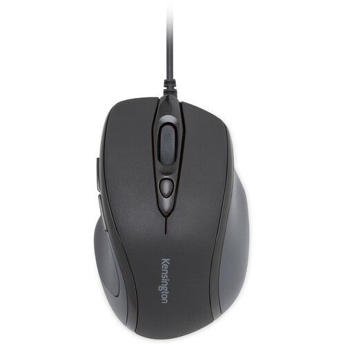  Kensington Pro Fit USB Mid-Size Mouse (Sustainable Packaging)