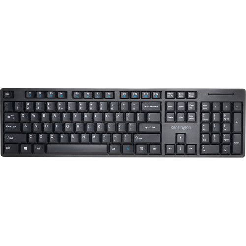  Kensington Pro Fit Low-Profile Wireless Keyboard