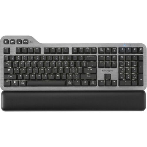  Kensington MK7500F QuietType Pro Silent Mechanical Wireless Keyboard