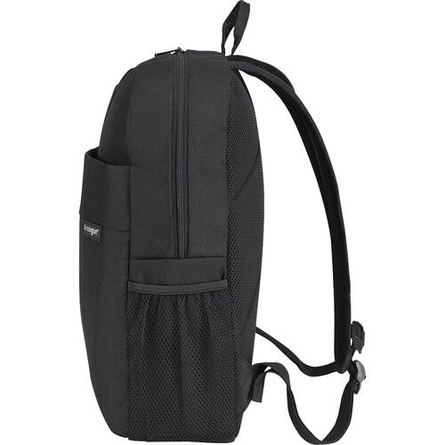  Kensington Simply Portable Lite Backpack (Black, 16L)