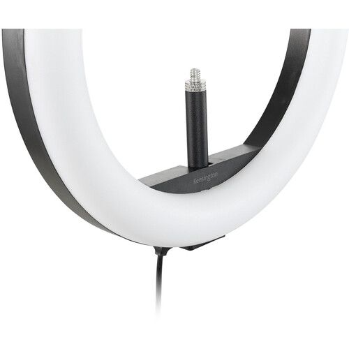  Kensington L1000 Bi-Color Ring Light with Webcam Mount