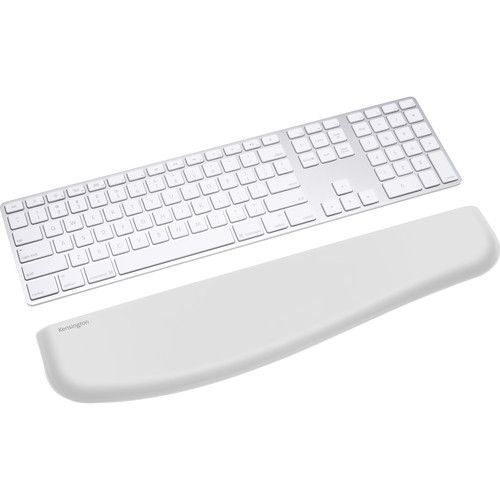  Kensington ErgoSoft Wrist Rest for Slim Keyboards (Gray)