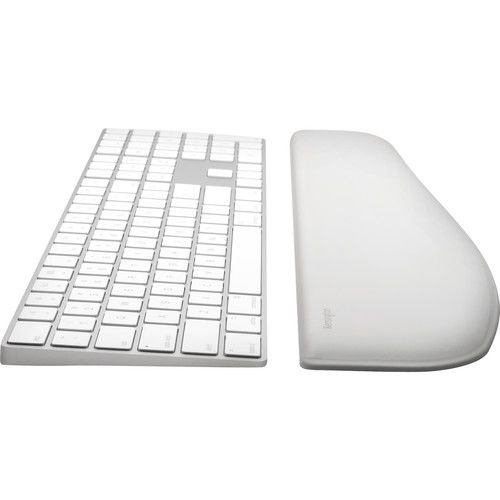  Kensington ErgoSoft Wrist Rest for Slim Keyboards (Gray)