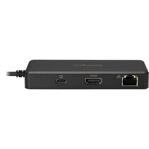  Kensington G1000P USB-C 5-in-1 Mini Dock