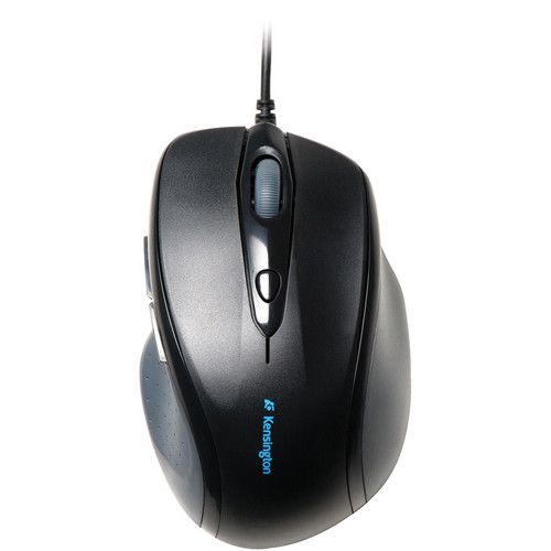  Kensington Pro Fit USB Full-Size Mouse