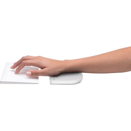  Kensington ErgoSoft Wrist Rest for Slim Mouse/Trackpad (Gray)