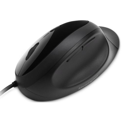  Kensington Pro Fit Ergo Wired Mouse