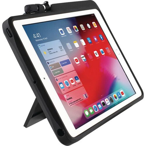  Kensington BlackBelt Rugged Tablet Case for iPad 10.2