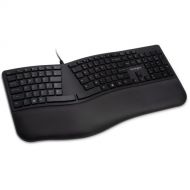 Kensington Pro Fit Ergo Wired Keyboard (Black)