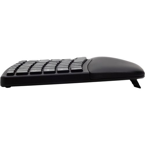  Kensington Pro Fit Ergo Wireless Keyboard (Black)