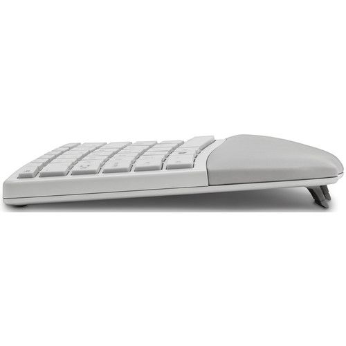  Kensington Pro Fit Ergo Wireless Keyboard (Gray)