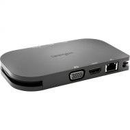 Kensington SD1610P USB Type-C Mini Mobile 4K Dock for Surface