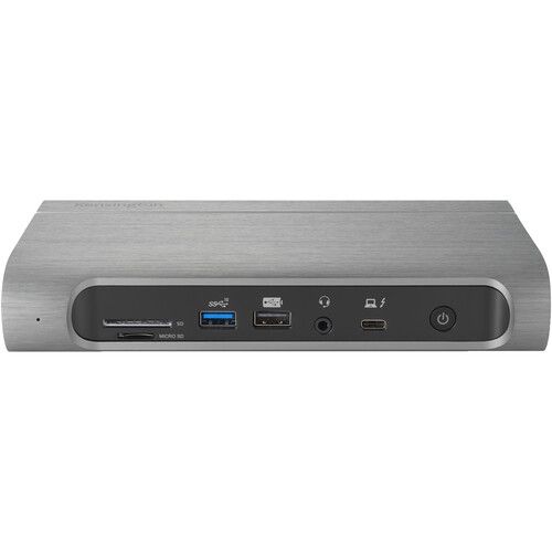  Kensington Thunderbolt 4 and USB4 Quad Video Docking Station